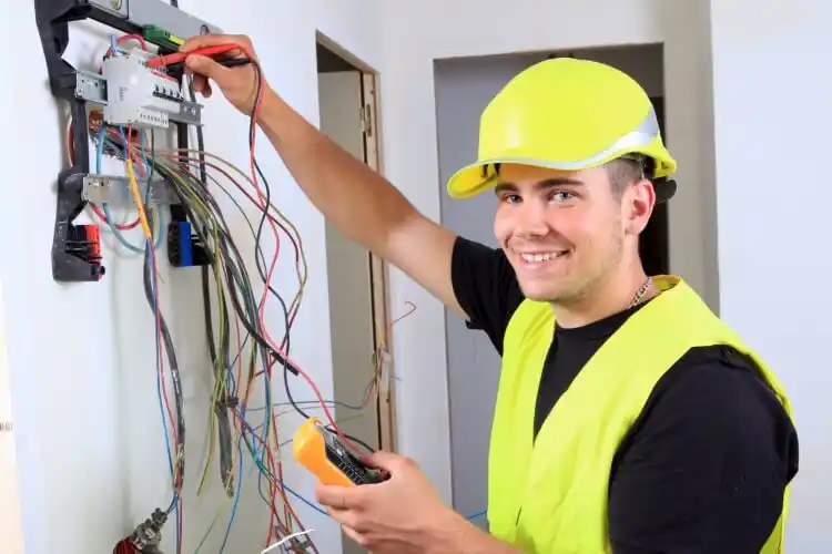 elektricien Jonkerslân